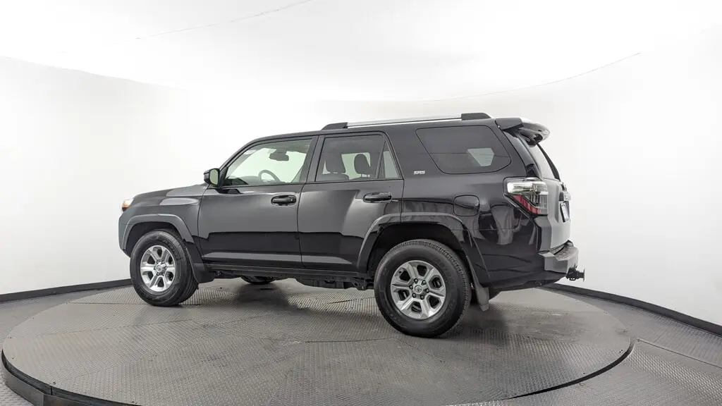 Florida Fine Cars - Used TOYOTA 4RUNNER 2024 MARGATE SR5