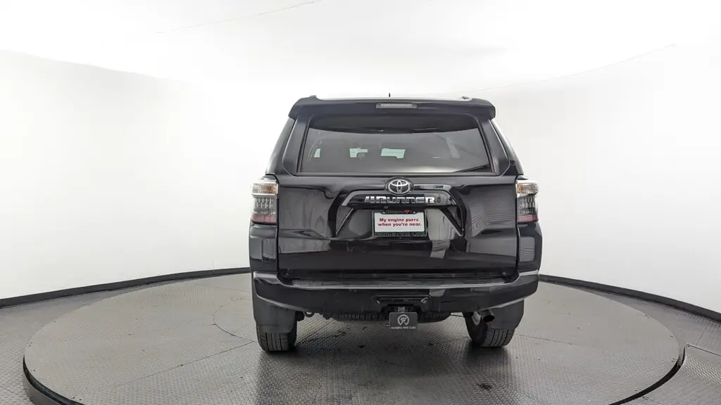 Florida Fine Cars - Used TOYOTA 4RUNNER 2024 MARGATE SR5