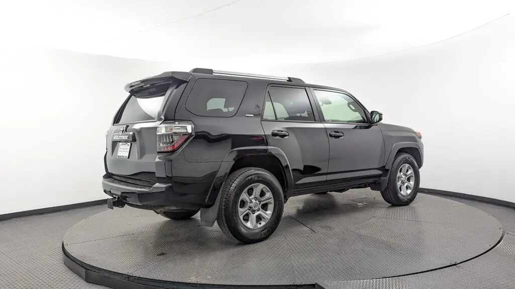 Florida Fine Cars - Used TOYOTA 4RUNNER 2024 MARGATE SR5