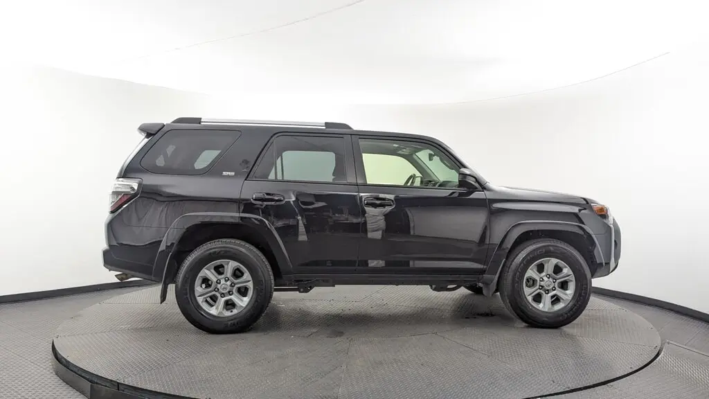 Florida Fine Cars - Used TOYOTA 4RUNNER 2024 MARGATE SR5