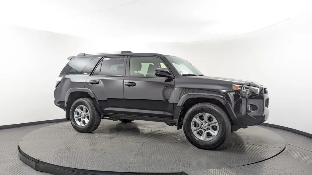 Florida Fine Cars - Used TOYOTA 4RUNNER 2024 MARGATE SR5