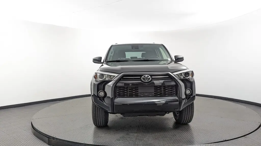 Florida Fine Cars - Used TOYOTA 4RUNNER 2024 MARGATE SR5