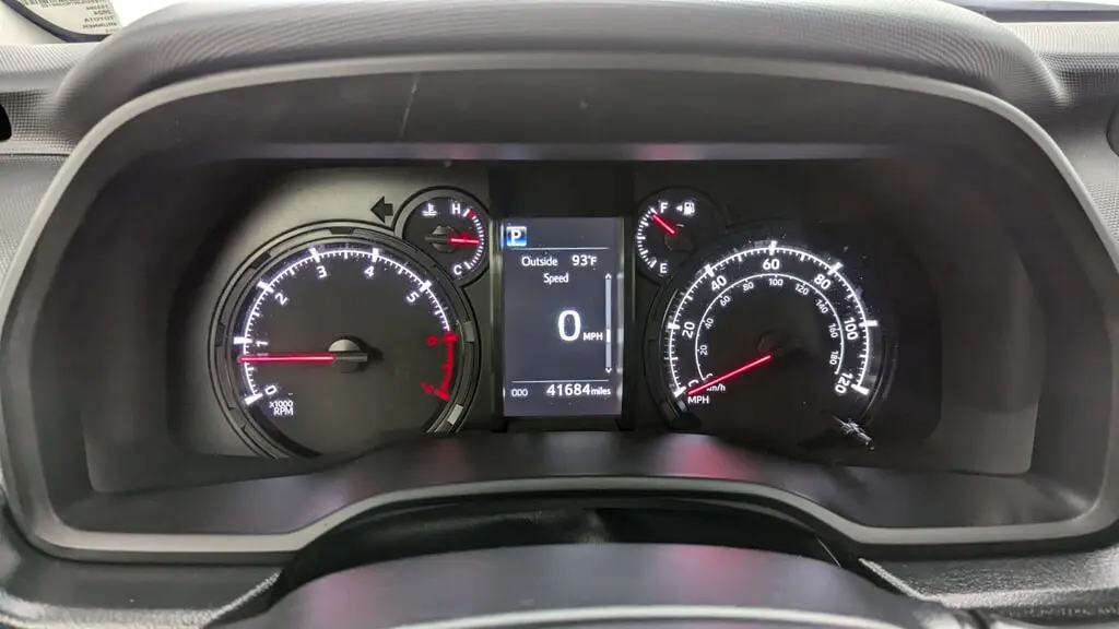 Florida Fine Cars - Used TOYOTA 4RUNNER 2024 MARGATE SR5