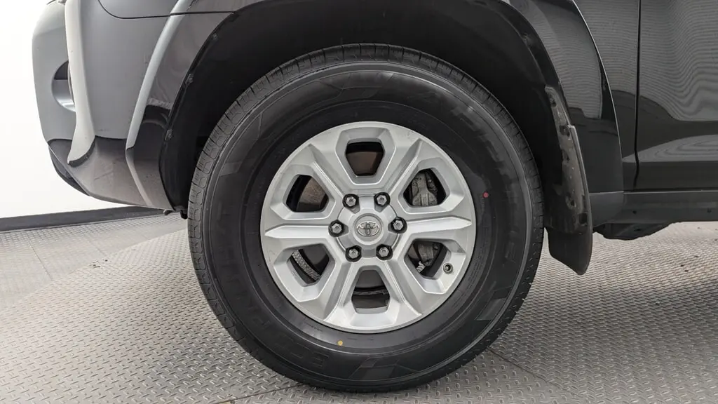 Florida Fine Cars - Used TOYOTA 4RUNNER 2024 MARGATE SR5