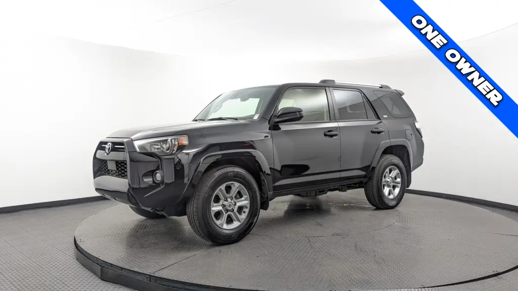 Florida Fine Cars - Used TOYOTA 4RUNNER 2024 MARGATE SR5