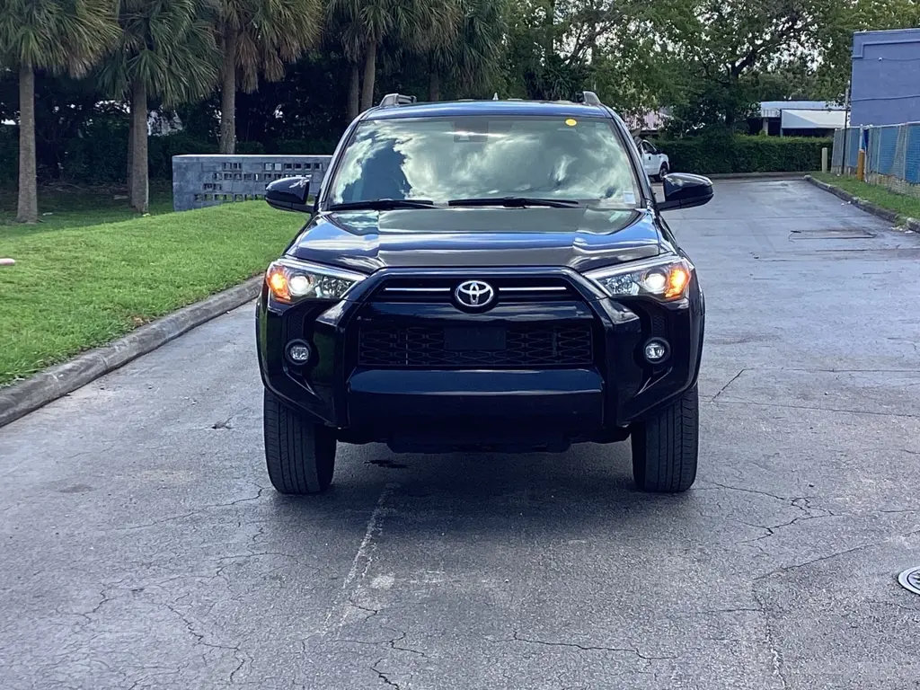 2024 Toyota 4Runner SR5 photo 10
