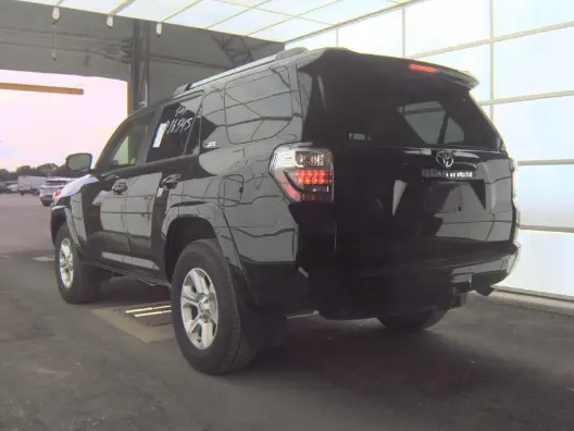 Florida Fine Cars - Used TOYOTA 4RUNNER 2024 MARGATE SR5