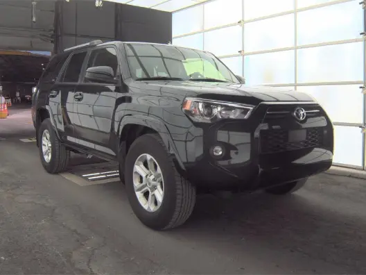 Florida Fine Cars - Used TOYOTA 4RUNNER 2024 MARGATE SR5