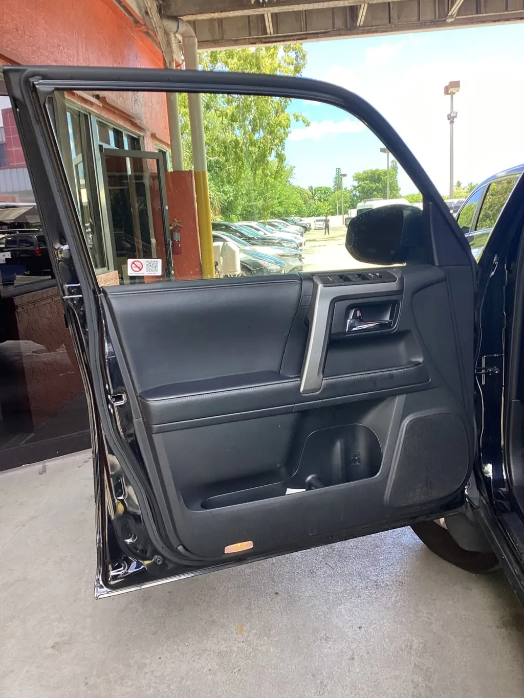 2024 Toyota 4Runner SR5 photo 12