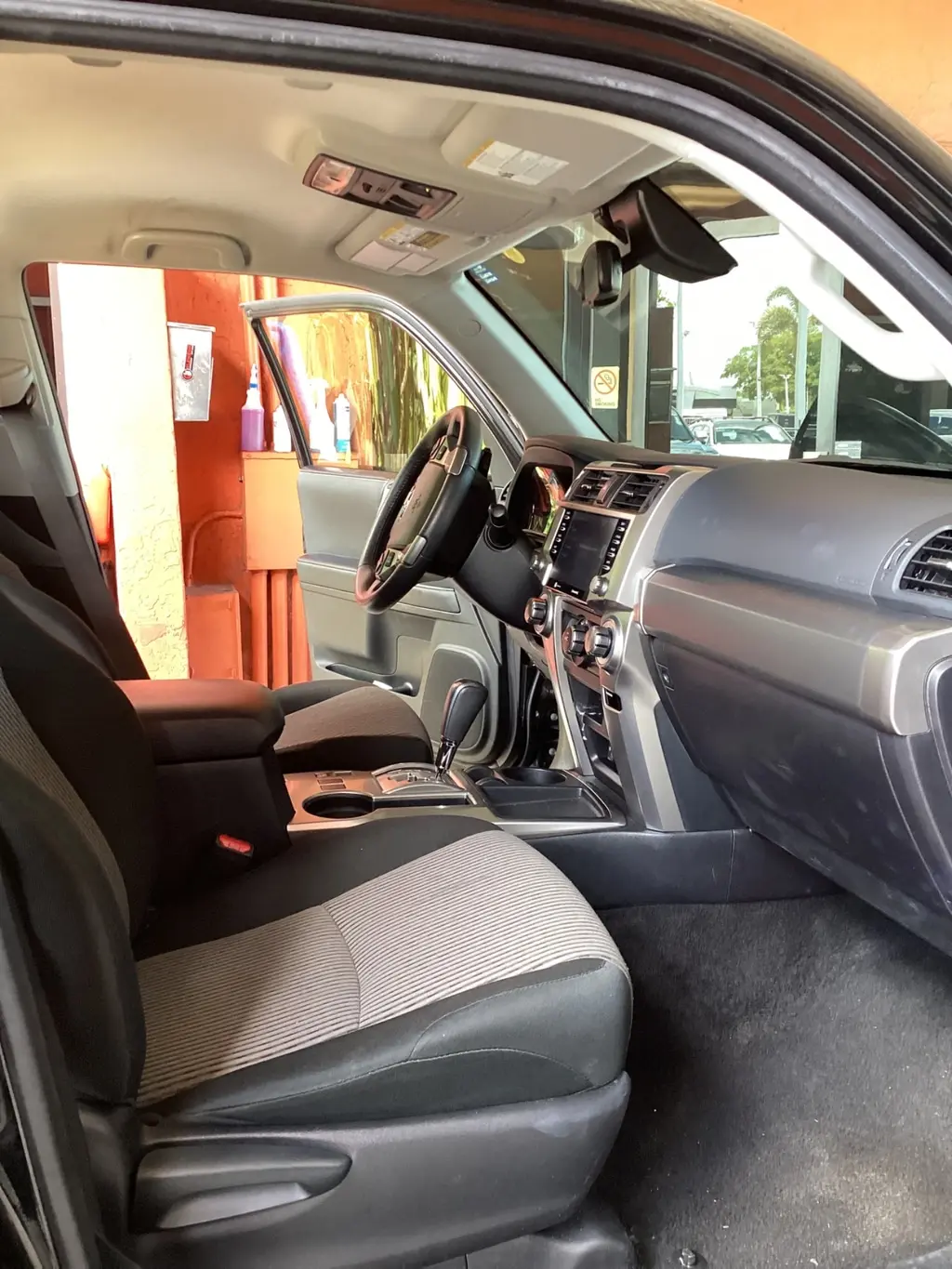 2024 Toyota 4Runner SR5 photo 15