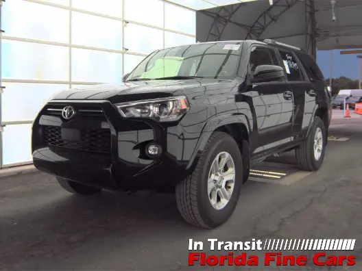 Florida Fine Cars - Used TOYOTA 4RUNNER 2024 MARGATE SR5