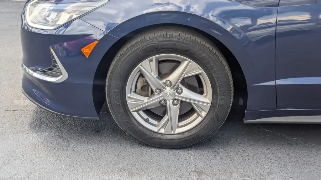 Florida Fine Cars - Used HYUNDAI SONATA 2021 ORLANDO SE