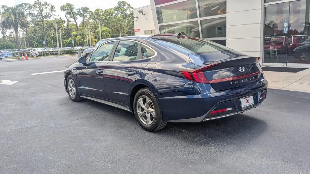 Florida Fine Cars - Used HYUNDAI SONATA 2021 ORLANDO SE