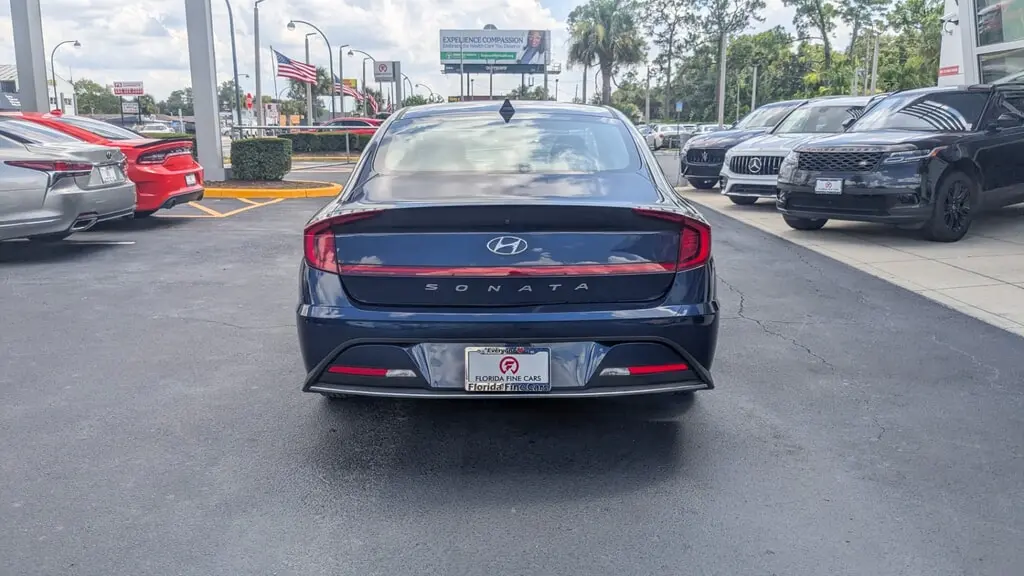 Florida Fine Cars - Used HYUNDAI SONATA 2021 ORLANDO SE