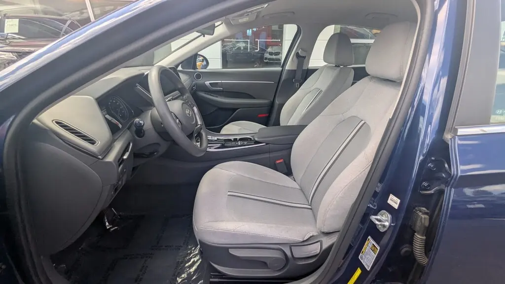 Florida Fine Cars - Used HYUNDAI SONATA 2021 ORLANDO SE
