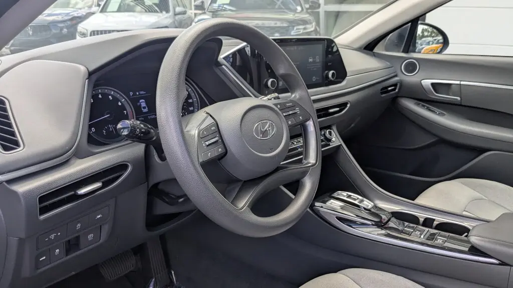 Florida Fine Cars - Used HYUNDAI SONATA 2021 ORLANDO SE
