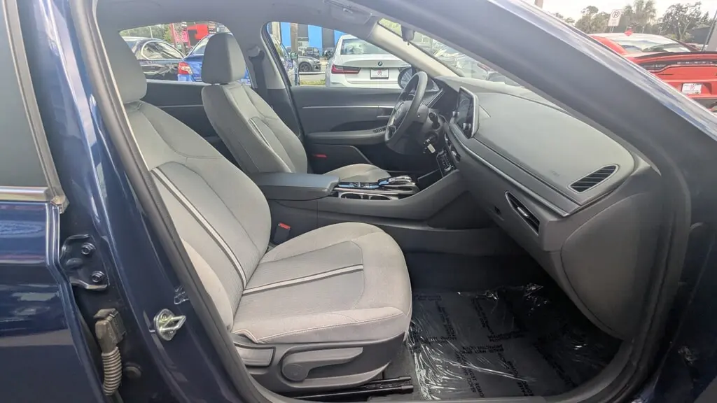 Florida Fine Cars - Used HYUNDAI SONATA 2021 ORLANDO SE
