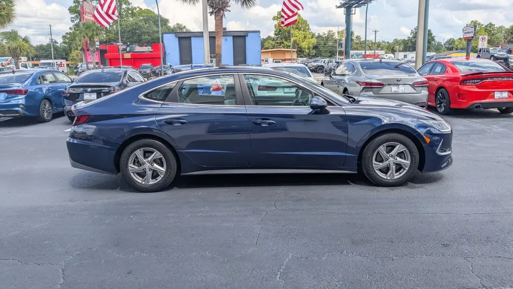Florida Fine Cars - Used HYUNDAI SONATA 2021 ORLANDO SE
