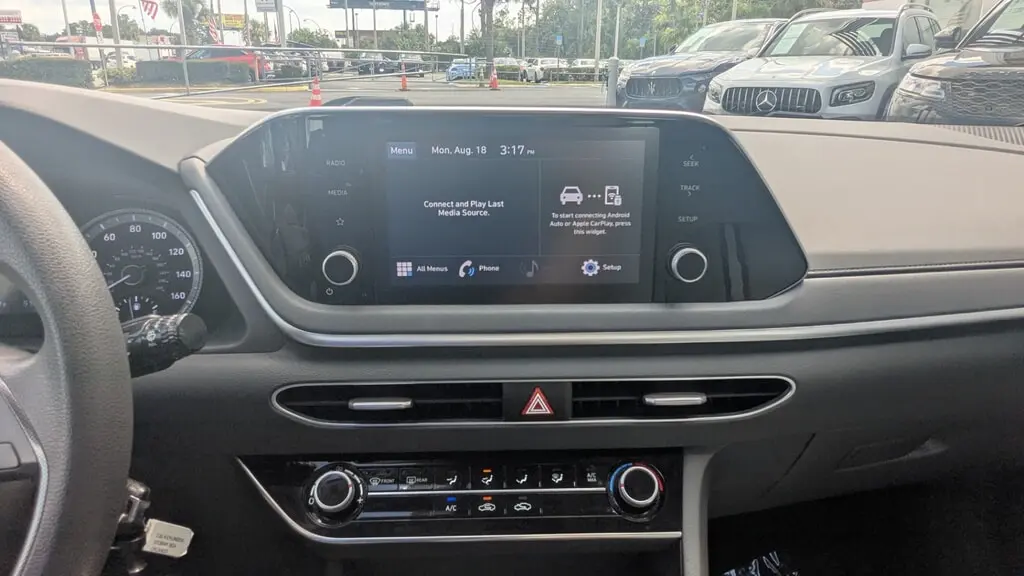 Florida Fine Cars - Used HYUNDAI SONATA 2021 ORLANDO SE