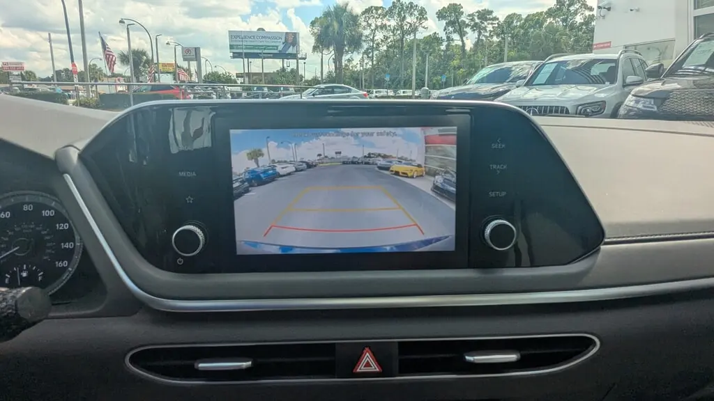 Florida Fine Cars - Used HYUNDAI SONATA 2021 ORLANDO SE
