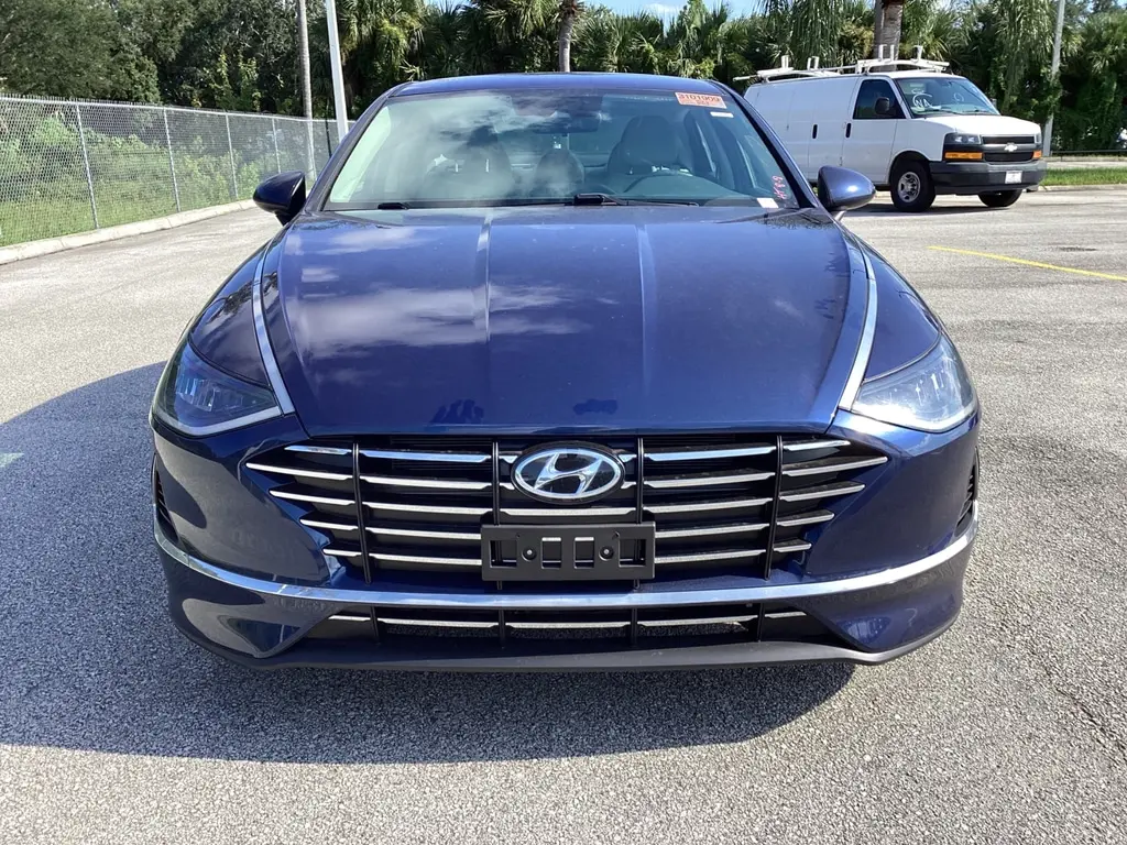 Florida Fine Cars - Used HYUNDAI SONATA 2021 ORLANDO SE