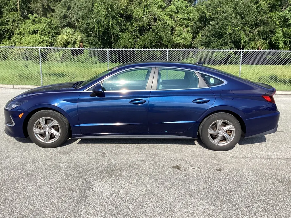 Florida Fine Cars - Used HYUNDAI SONATA 2021 ORLANDO SE