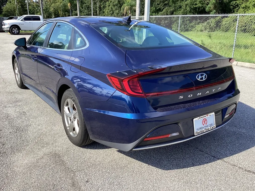 Florida Fine Cars - Used HYUNDAI SONATA 2021 ORLANDO SE