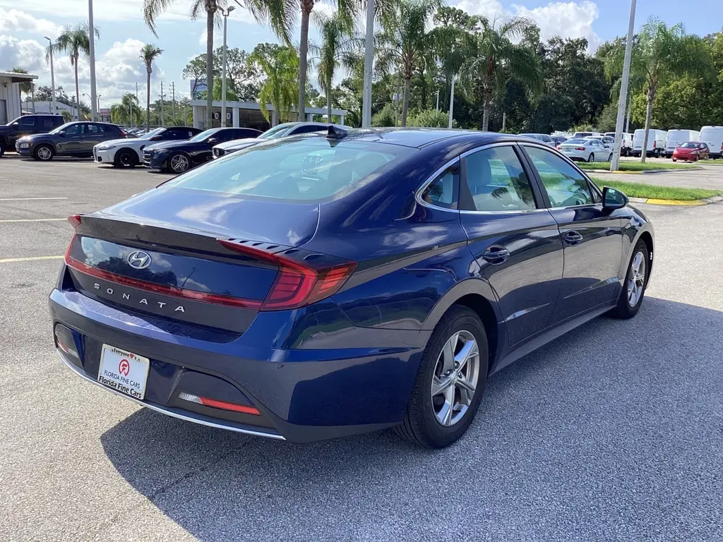 Florida Fine Cars - Used HYUNDAI SONATA 2021 ORLANDO SE