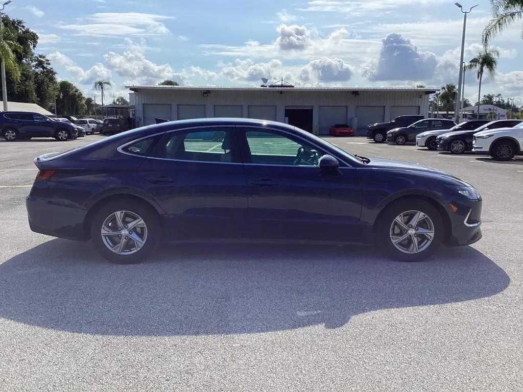 Florida Fine Cars - Used HYUNDAI SONATA 2021 ORLANDO SE