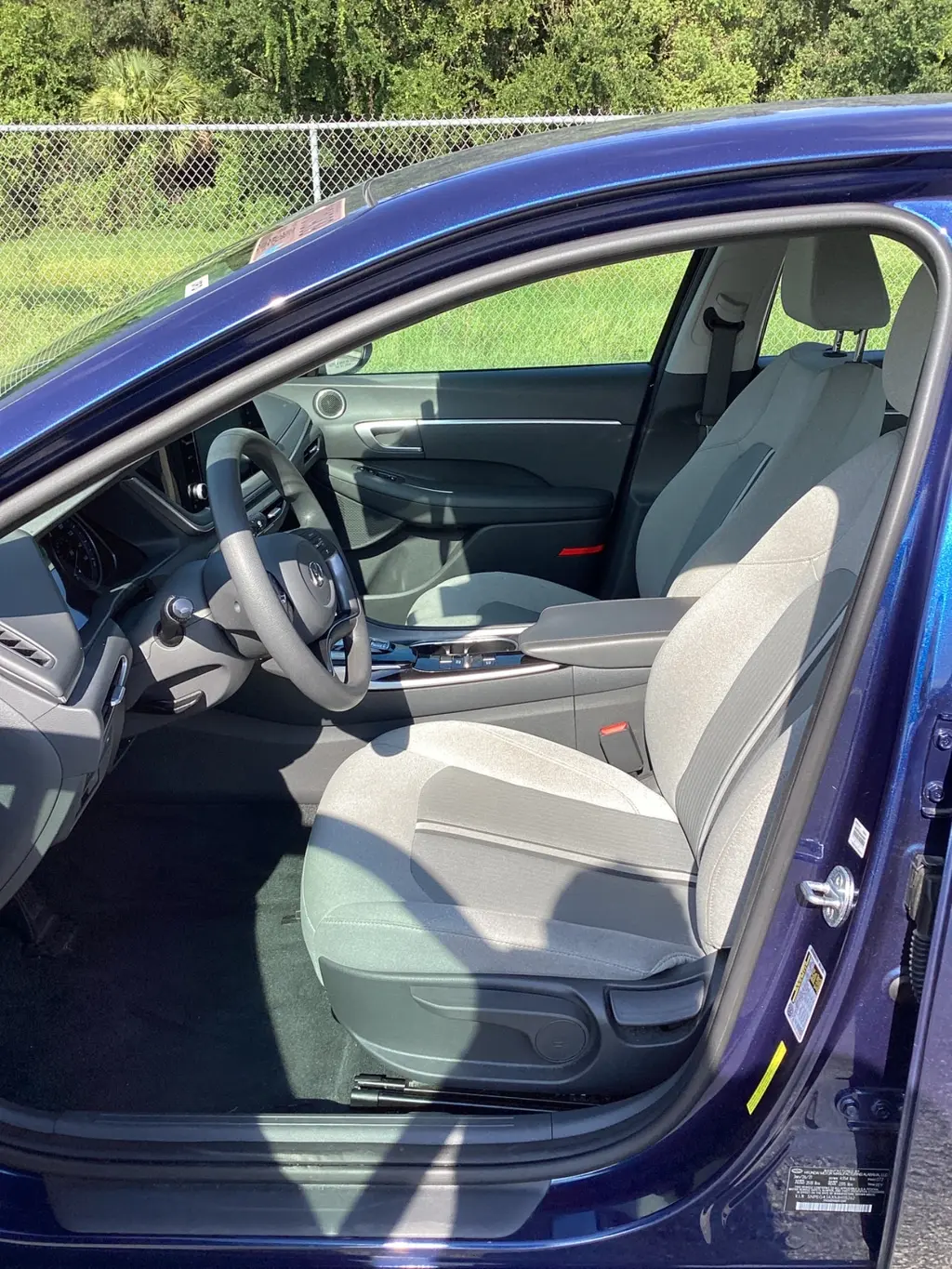Florida Fine Cars - Used HYUNDAI SONATA 2021 ORLANDO SE