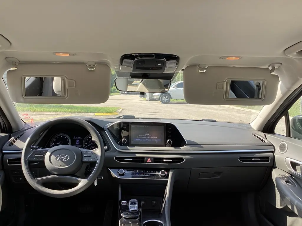 Florida Fine Cars - Used HYUNDAI SONATA 2021 ORLANDO SE