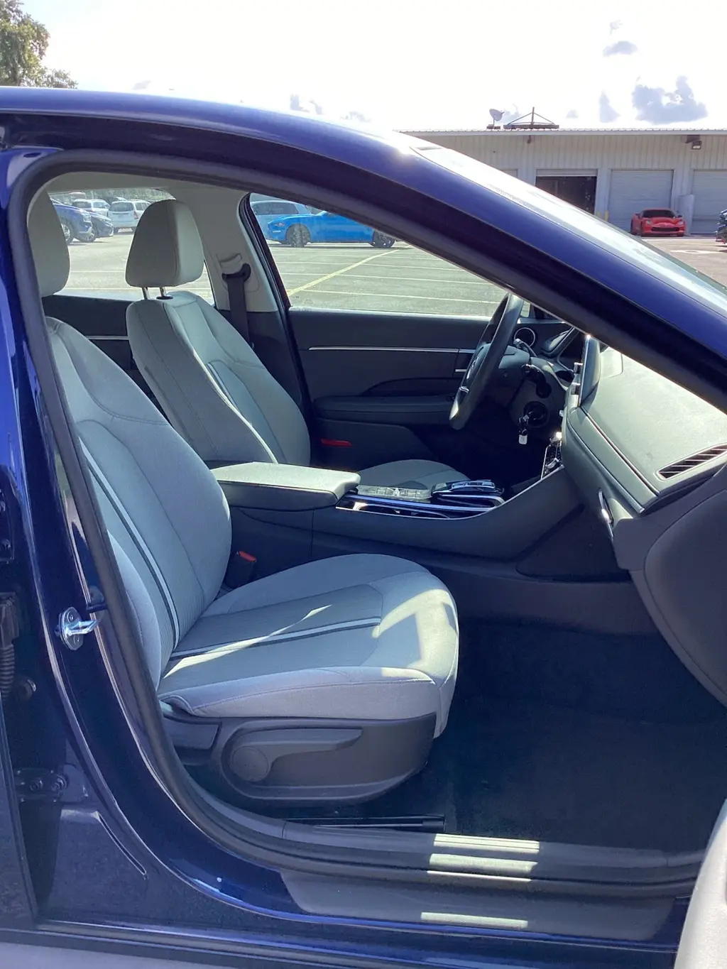 Florida Fine Cars - Used HYUNDAI SONATA 2021 ORLANDO SE