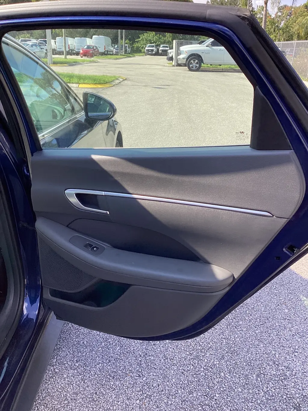Florida Fine Cars - Used HYUNDAI SONATA 2021 ORLANDO SE