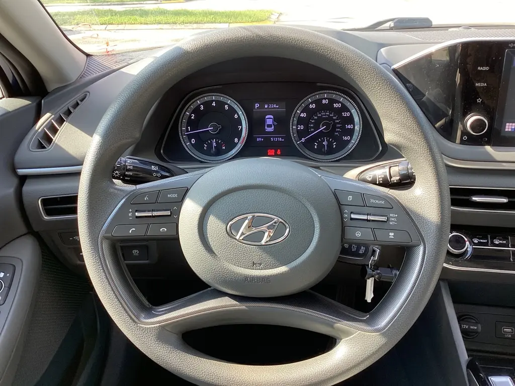 Florida Fine Cars - Used HYUNDAI SONATA 2021 ORLANDO SE