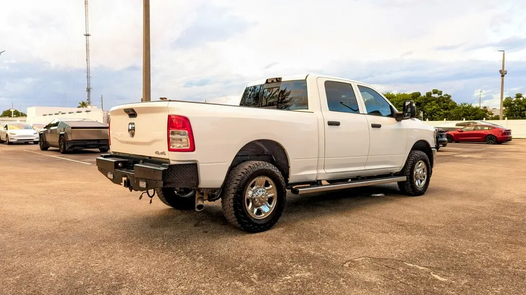 Florida Fine Cars - Used RAM 2500 2023 MIAMI TRADESMAN
