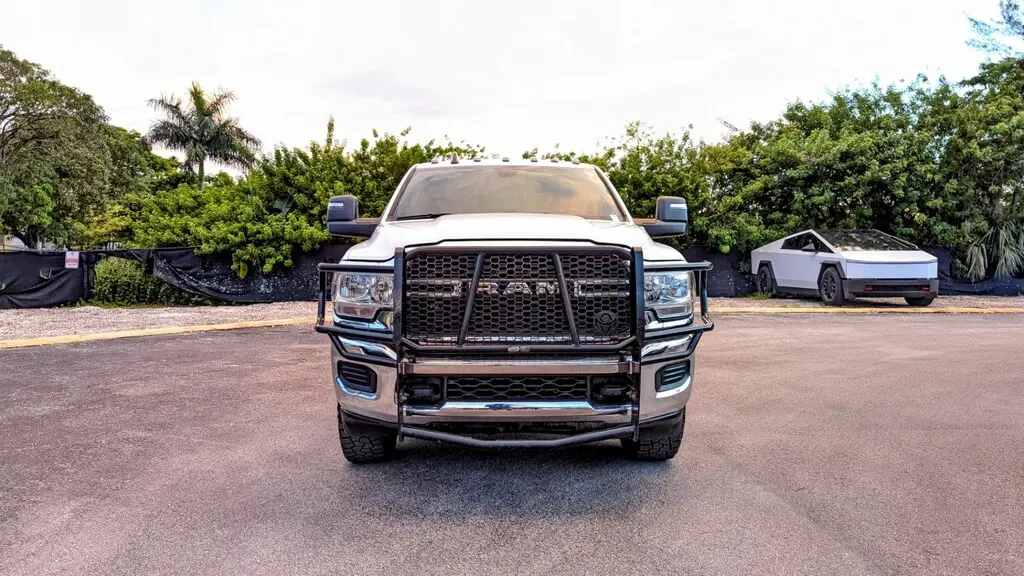 Florida Fine Cars - Used RAM 2500 2023 MIAMI TRADESMAN