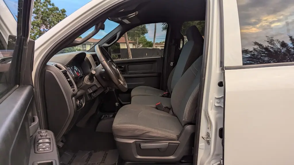 Florida Fine Cars - Used RAM 2500 2023 MIAMI TRADESMAN