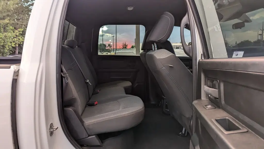 Florida Fine Cars - Used RAM 2500 2023 MIAMI TRADESMAN