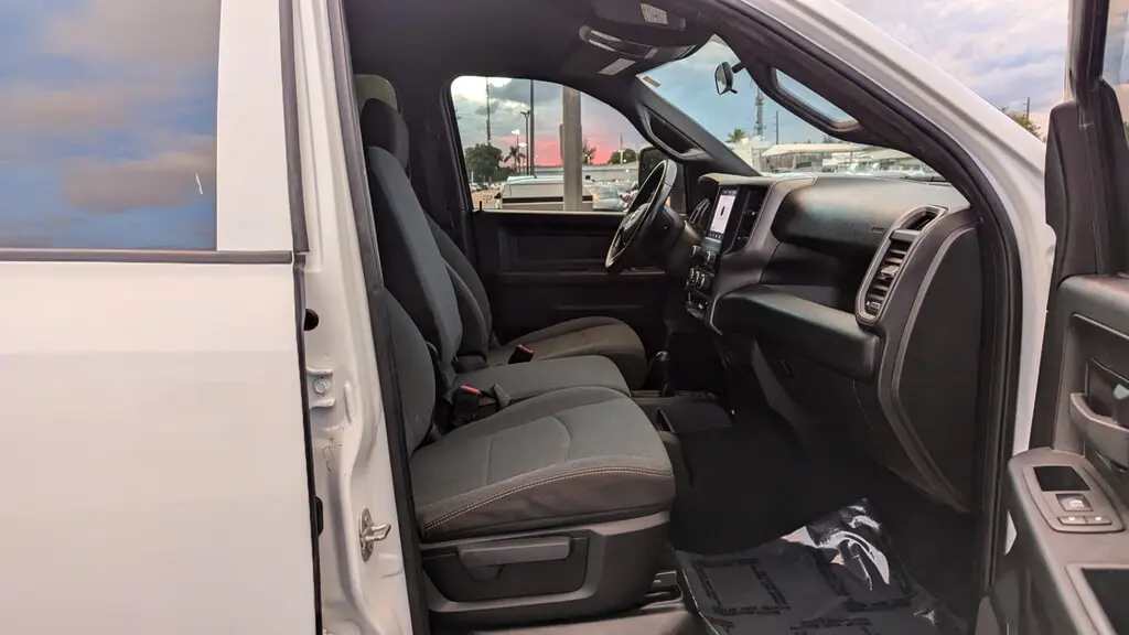 Florida Fine Cars - Used RAM 2500 2023 MIAMI TRADESMAN