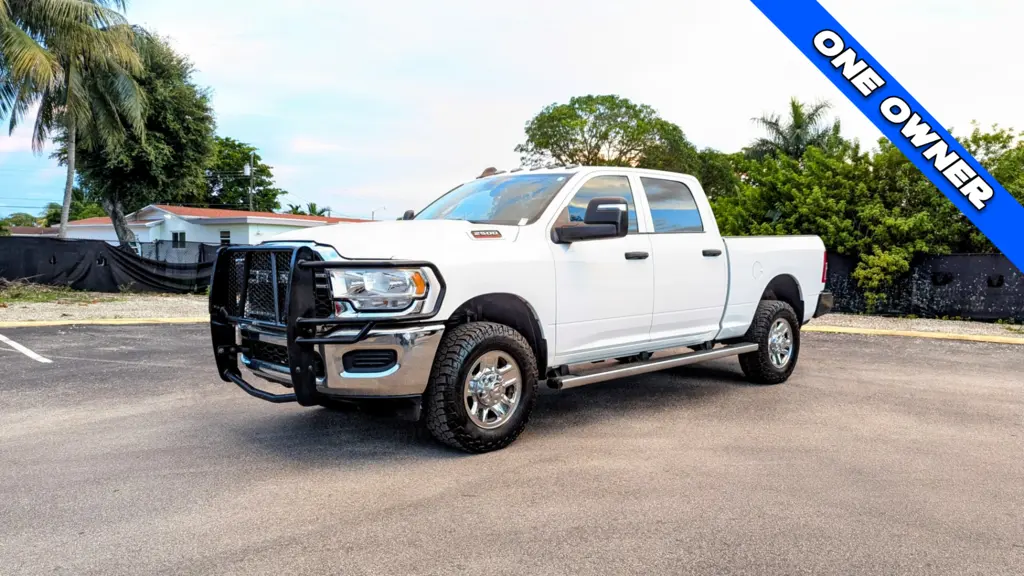 Florida Fine Cars - Used RAM 2500 2023 MIAMI TRADESMAN