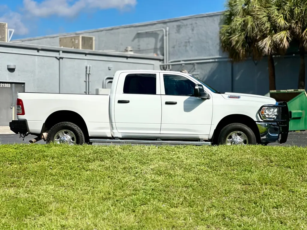 Florida Fine Cars - Used RAM 2500 2023 MIAMI TRADESMAN