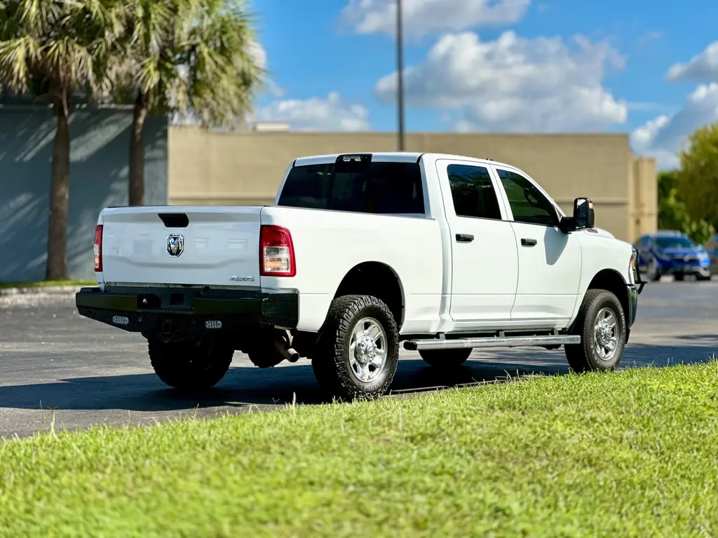 Florida Fine Cars - Used RAM 2500 2023 MIAMI TRADESMAN