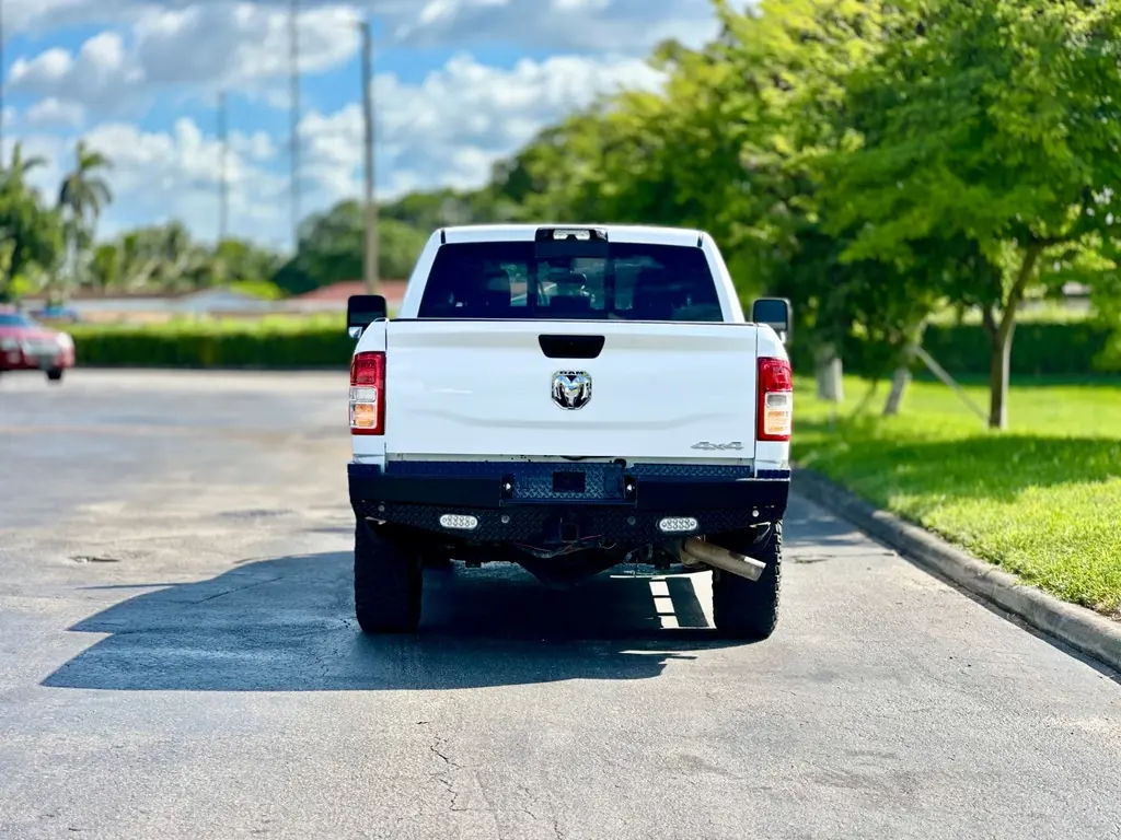 Florida Fine Cars - Used RAM 2500 2023 MIAMI TRADESMAN