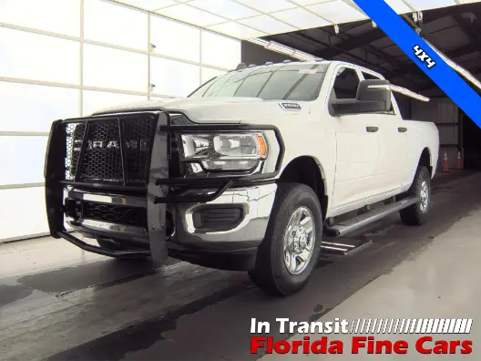 Florida Fine Cars - Used RAM 2500 2023 MIAMI TRADESMAN