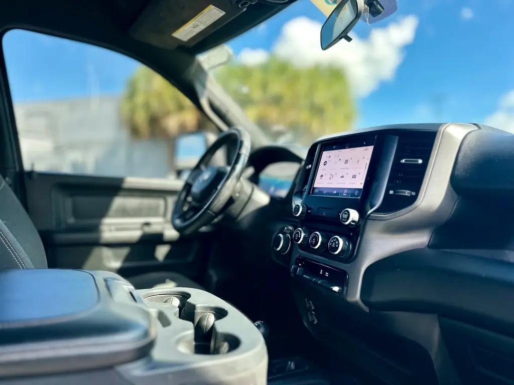 Florida Fine Cars - Used RAM 2500 2023 MIAMI TRADESMAN