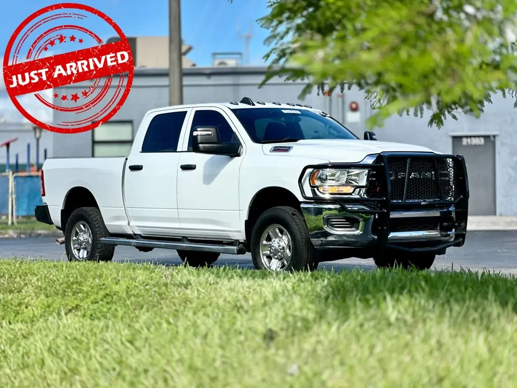 Florida Fine Cars - Used RAM 2500 2023 MIAMI TRADESMAN