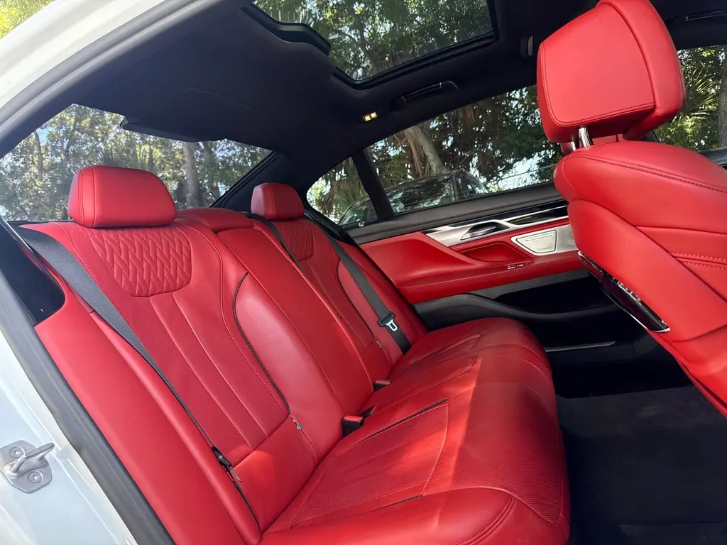 Florida Fine Cars - Used BMW 7 SERIES 2019 WEST PALM 750I