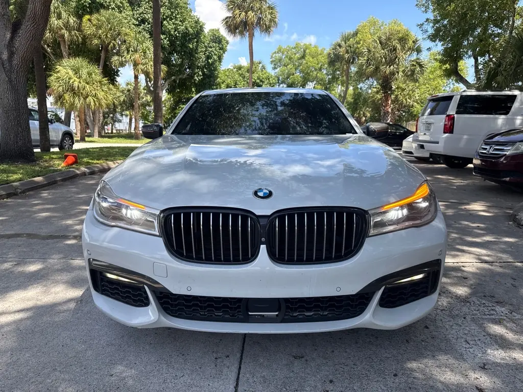Florida Fine Cars - Used BMW 7 SERIES 2019 WEST PALM 750I