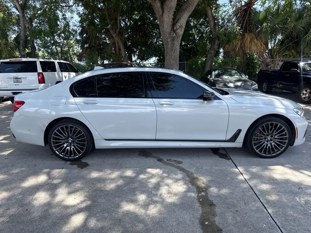 Florida Fine Cars - Used BMW 7 SERIES 2019 WEST PALM 750I