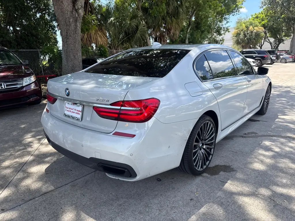 Florida Fine Cars - Used BMW 7 SERIES 2019 WEST PALM 750I